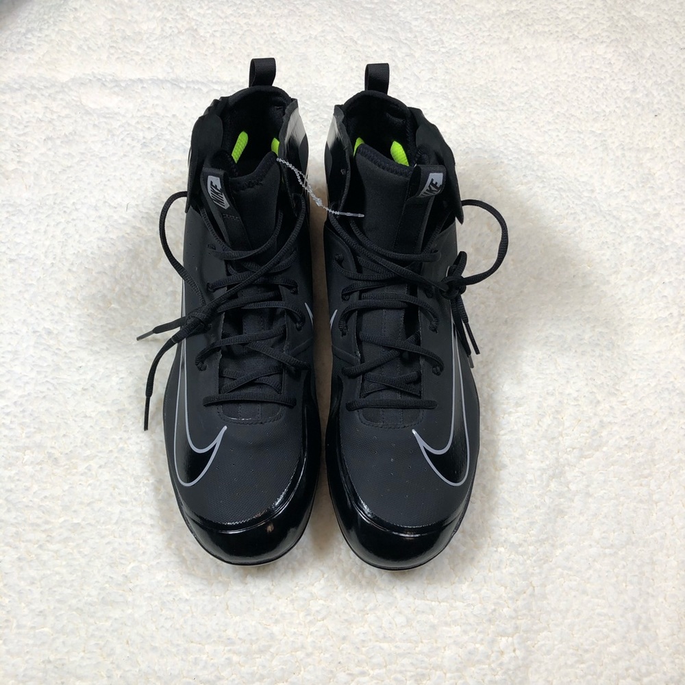 Nike Alpha Huarache Elite Metal Baseball Cleats